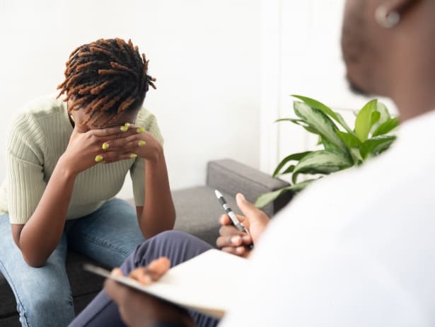 The Benefits of Cognitive Behavioral Therapy for Anxiety Relief